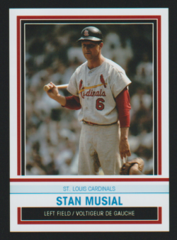    Stan Musial