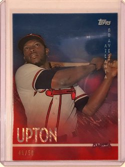 2014 Topps High Tek /50