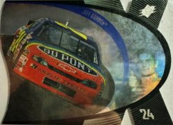 1997 Upper Deck SPX Racing Jeff Gordon