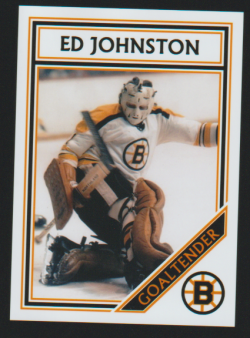    Ed Johnston