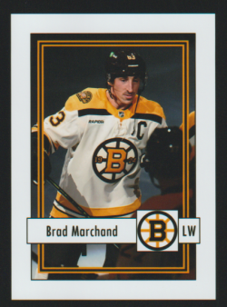    Brad Marchand