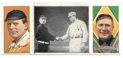 1912  Hassan 1912 T202 Just Before the Battle/Jennings/McGraw 2/10/26