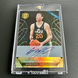 2010 Panini  Gordon Hayward rc