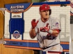 2013 Topps  trout