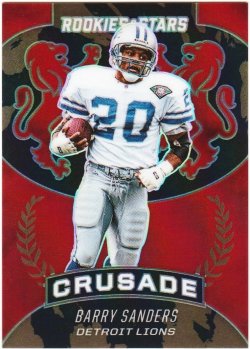    2020 Crusade Red Sanders /75
