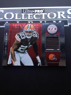 2013 Panini Totally certified Joe Haden  Jersey