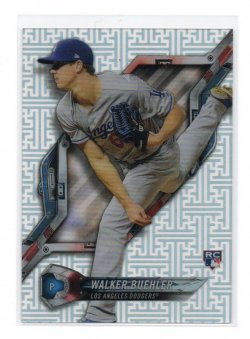 2018 Topps Topps High Tek Circuit Board Walker Buehler