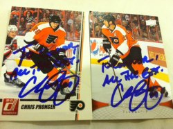    Chris Pronger