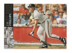 1994 Upper Deck Upper Deck Electric Diamond J.R. Phillips