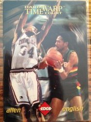  Leaf Collectors Edge  Ray Allen vs. Alex English [Time Warp]