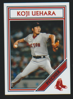   Koji Uehara