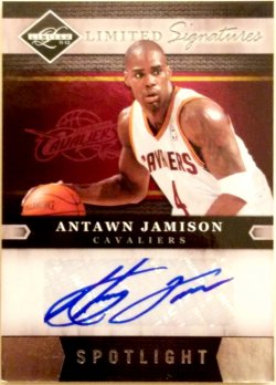    2011-12 Limited Signatures Silver Spotlight #12 #d 33/49