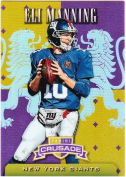    2015 Vet Purple Manning /49