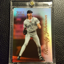    Randy Johnson
