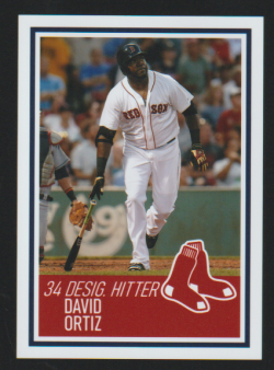    David Ortiz