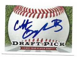 2026  Draft Pick IP Coltin Quagliano 3/22/26