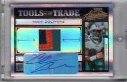 2004 Playoff Absolute Memorabilia Chris Chambers