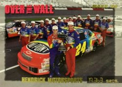 1995 Press Pass Maxx Racing Jeff Gordon