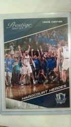 2014-15 Panini Prestige Hardcourt Heros Vince Carter #5