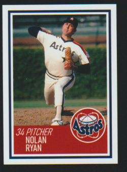    Nolan Ryan