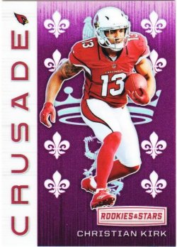    2018 Purple Kirk /65