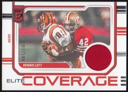 2024  Elite Elite Coverage Jerseys Ronnie Lott