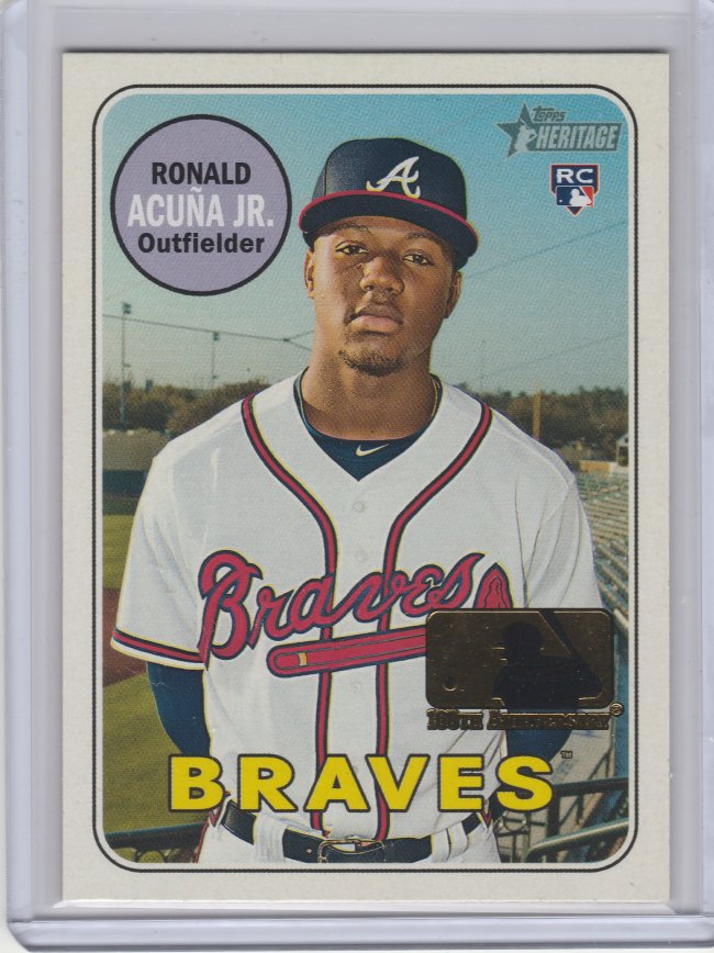 Ronald Acuña Jr. / Blowout Buzz