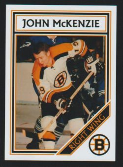    John McKenzie
