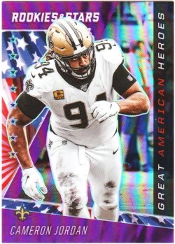    2020 Purple Jordan /35