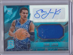 2013-14 Panini Spectra Shane Larkin