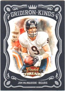    2010 Blue McMahon /50