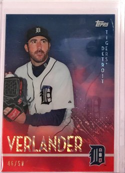 2014 Topps High Tek /50