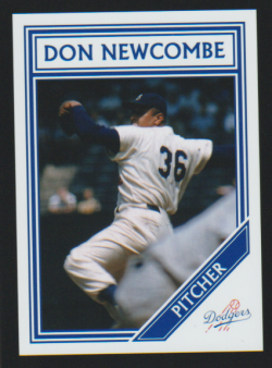    Don Newcombe