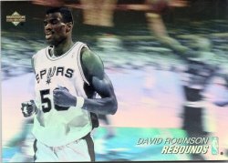    David Robinson