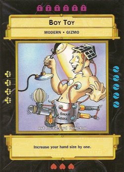 1996  Xxxenophile Boy Toy