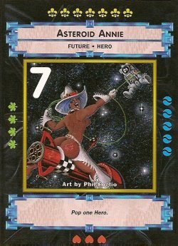 1996  Xxxenophile Asteroid Annie