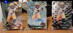 2015 Topps High Tek 1/1s Clay Matthews