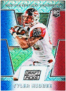    Draft Flag Higbee /25