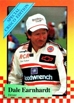 1989  Maxx Dale Earnhardt