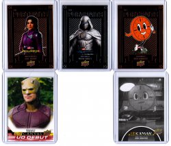 2024 Upper Deck Marvel Studios Series 1 