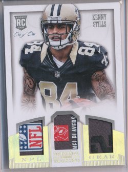 2013 Rookies and Stars Dress for Success Jerseys #17 Kenny Stills Jersey  Saints