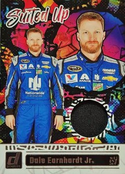 2024 Panini Donruss Racing Dale Earnhardt Jr