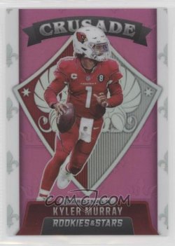    2021 Crusade Pink Murray /75