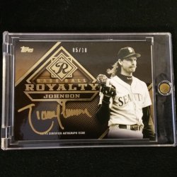    Randy Johnson