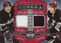 2006/07  Artifacts Tundra Tandems  Red Selanne/Perry