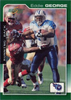 2000 Score Eddie George