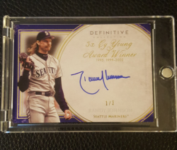   Randy Johnson
