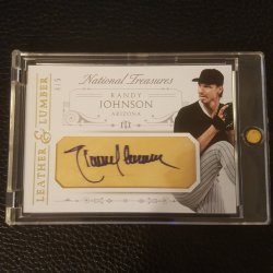    Randy Johnson