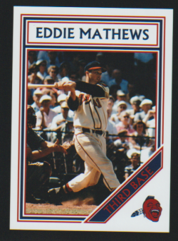    Eddie Mathews