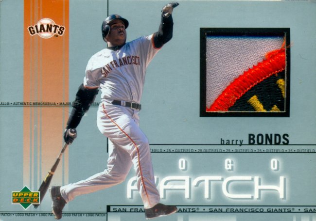 The Barry Bonds Collectors Thread - Page 4 - Blowout Cards Forums